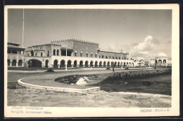 AK Rhodes, Government Palace  - Greece