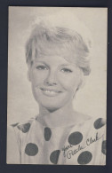 Petula Clark - British Singer Actress & Songwriter 1960s - Mutoscope Card - Music And Musicians