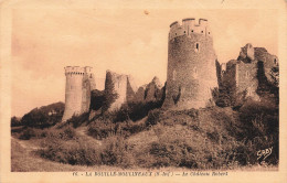 FRANCE - La Bouille Moulineaux - Le Château Robert - Edition Gaby - Carte Postale Ancienne - La Bouille