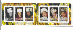 Polynésie N C 1252** Neuf Sans Charnière "Miss Tahiti D'hier Et D'aujourd'hui" - Booklets