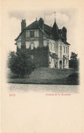 Juilly Chateau De La Marouette - Sonstige & Ohne Zuordnung