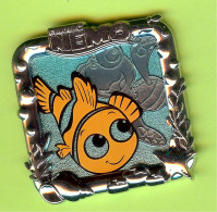 Gros Pin's Disney BD Nemo (Relief) - #020 - Disney