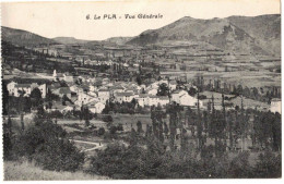 OCCITANIE ARIEGE 09 LE PLA : VUE GENERALE - Andere & Zonder Classificatie