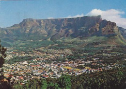 AK 215376 SOUTH AFRICA - Table Mountain - Afrique Du Sud