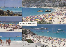 AK 215377 SOUTH AFRICA - Clifton Beaches - Afrique Du Sud