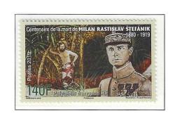 Polynésie N  1227** Neuf Sans Charnière - Unused Stamps