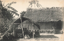 MIKICP7-039- COMORES ECOLE EN PLEIN VENT - Comoros