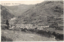 OCCITANIE ARIEGE 09 MIJANES : VUE GENERALE - Sonstige & Ohne Zuordnung