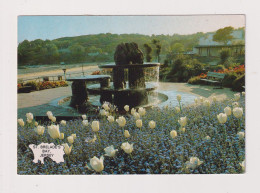 JERSEY - St Brelades Gardens Used Postcard - Sonstige & Ohne Zuordnung