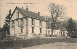 Vernou Sur Seine Chateau D'argeville - Sonstige & Ohne Zuordnung