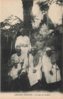 MIKICP7-041- COMORES GROUPE DE NOTABLES - Komoren