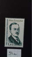 TERRES AUSTRALES ET ANTARTIQUES   (TAAF)  N°94a**  VARIETE - Unused Stamps