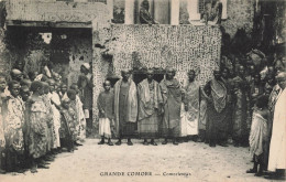 MIKICP7-044- COMORES COMORIENNES - Comoros