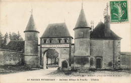 Ancienne Abbaye De Preuilly L'entree - Sonstige & Ohne Zuordnung