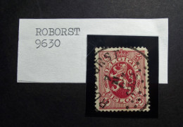 Belgie Belgique - 1929 - OPB/COB  N° 282  - 1 Exempl. - Obl. Roborst - 1932 - Gebraucht