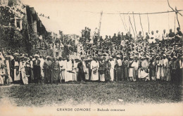 MIKICP7-045- COMORES BADAUDS COMORIENS - Komoren