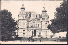 +++ CPA - BASECLES - Château F. Gérard  // - Beloeil