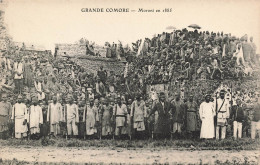 MIKICP7-046- COMORES MORONI EN 1885 - Comores