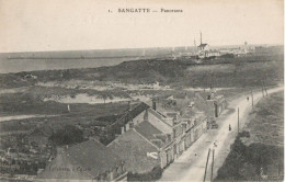 SANGATTE-PLAGE - Panorama - Sangatte