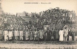 MIKICP7-047- COMORES MORONI EN 1885 - Comores