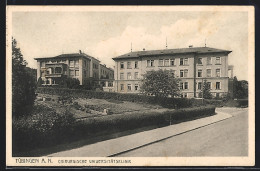 AK Tübingen, Chirurgische Universitätsklinik  - Tuebingen