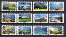 France 2023 Oblitéré : Entre Ciel Et Terre - Used Stamps