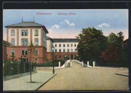 AK Tübingen, Blick Zur Chirurgischen Klinik  - Tübingen