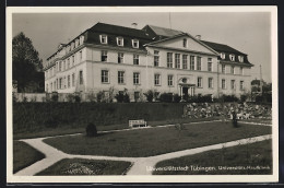 AK Tübingen, Universitäts-Hautklinik  - Tübingen