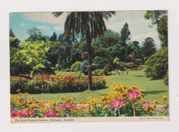 AUSTRALIA - Melbourne Royal Botanic Gardens Used Postcard - Mildura