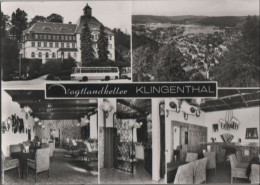 57052 - Klingenthal - Konsum-Gaststätte Vogtlandkeller - 1984 - Klingenthal