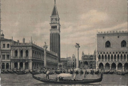 55327 - Italien - Venedig - Panorama - Ca. 1955 - Venetië (Venice)