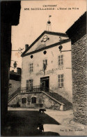 N°4609 W -cpa Sauxillanges -l'hôtel De Ville- - Autres & Non Classés