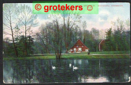 ARNHEM Boerderij Sonsbeek Ca 1910 - Arnhem