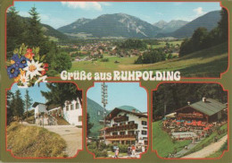 21551 - Ruhpolding In Oberbayern - 1987 - Ruhpolding