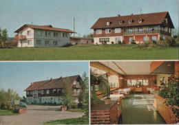 99975 - Lossburg - Pension Zollernblick - 1967 - Freudenstadt