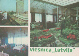 15063 - Lettland - Riga - Hotel Latvia - Ca. 1975 - Lettonie