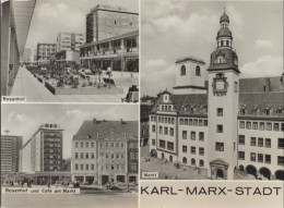 126963 - Karl-Marx-Stadt - 3 Bilder - Chemnitz