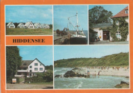 110055 - Hiddensee - 5 Bilder - Hiddensee