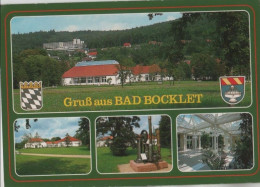 97091 - Bad Bocklet - Der Neue Kurpark - 1989 - Bad Kissingen