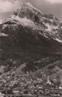 38206 - Mittenwald - Gegen Wetterspeinspitze - Ca. 1955 - Mittenwald