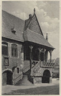 128150 - Goslar - Rathaustreppe - Goslar