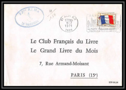 2538 Lettre Franchise Militaire FM N 13 22eme Rima Albi - 1961-....