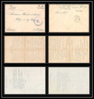 4044 Lettre Guerre War 1939/1945 Marine Compagnie Hosrang Arsenal De L'est Chine China Du Nord Barbezieux Charente - 1912-1949 Republic