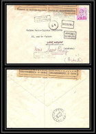 3763 Lettre Belgique Inconnu Adresse Incomplète Pour Saint Peray Ardèche 1962 - 2. Weltkrieg 1939-1945