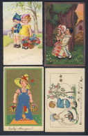 Children - Various Artist Drawn - Children's Drawings