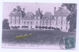 {94387} 41 Loir Et Cher Cheverny , Le Château , La Façade - Castles