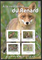 France 2024 - Collector - à La Rencontre .....du Renard ** - Unused Stamps