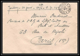 6523/ Discount Promo Lettre France Guerre 1914/1918 à étudier  - Guerra Del 1914-18