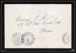 6525/ Discount Promo Lettre France Guerre 1914/1918 à étudier  - Guerra Del 1914-18