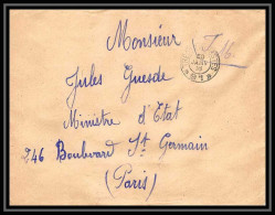 6516/ Discount Promo Lettre France Guerre 1914/1918 à étudier  - Guerra Del 1914-18
